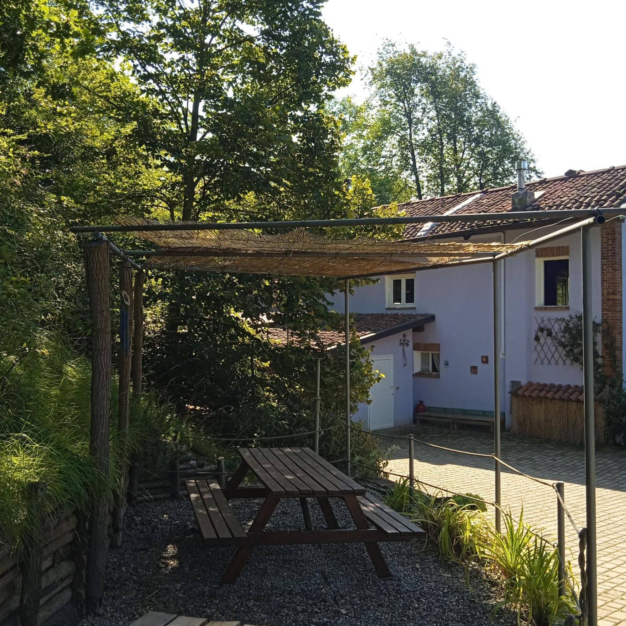 Il Canto Del Bosco Netro Екстериор снимка